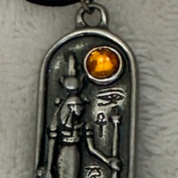 Isis Pendant for Protection - Picture 3 of 3